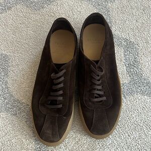 Velasca Milano Men’s Suede Sneakers